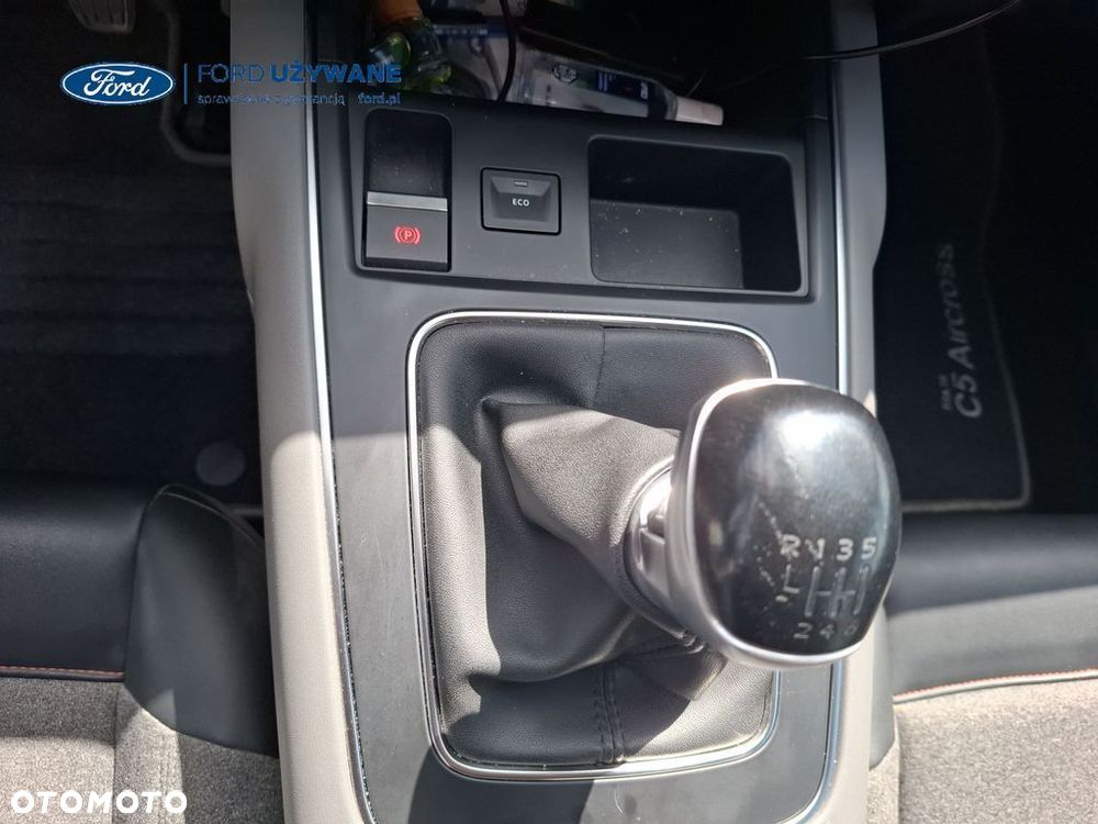 Citroën C5 Aircross - 22