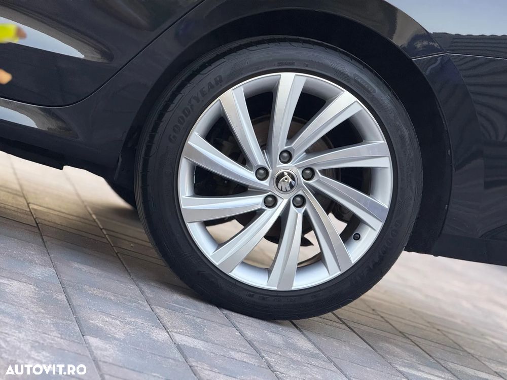 Skoda Octavia Combi 1.4 TSI iV DSG Style - 14