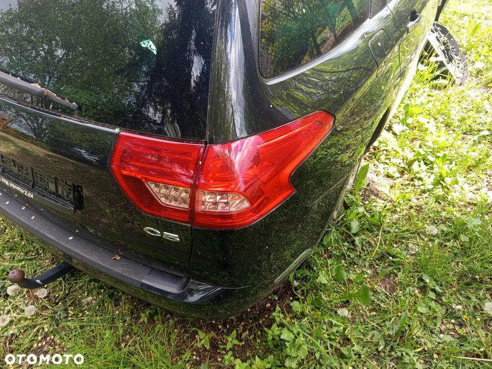 Citroen C5 III X7 KOMBI lampa tył eu  poznan - 2