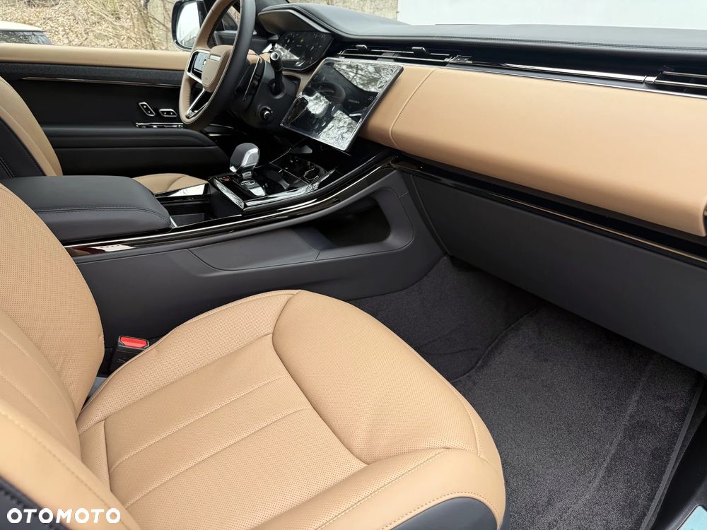 Land Rover Range Rover Sport D350 Autobiography