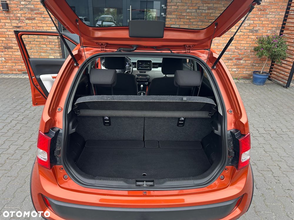 Suzuki Ignis 1.2 Premium AGS - 29