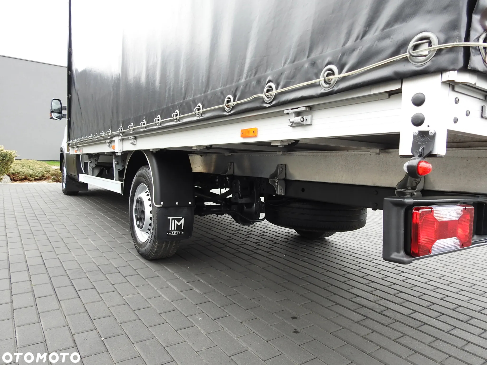 Iveco DAILY  35S18 PLANDEKA 10 PALET WEBASTO TEMPOMAT KLIMATYZACJA 180KM [ 350891 ] - 17