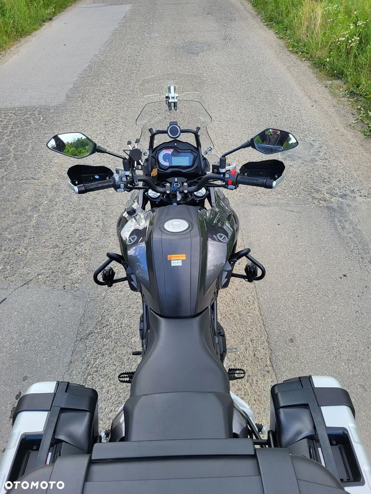 Benelli TRK 502X - 9