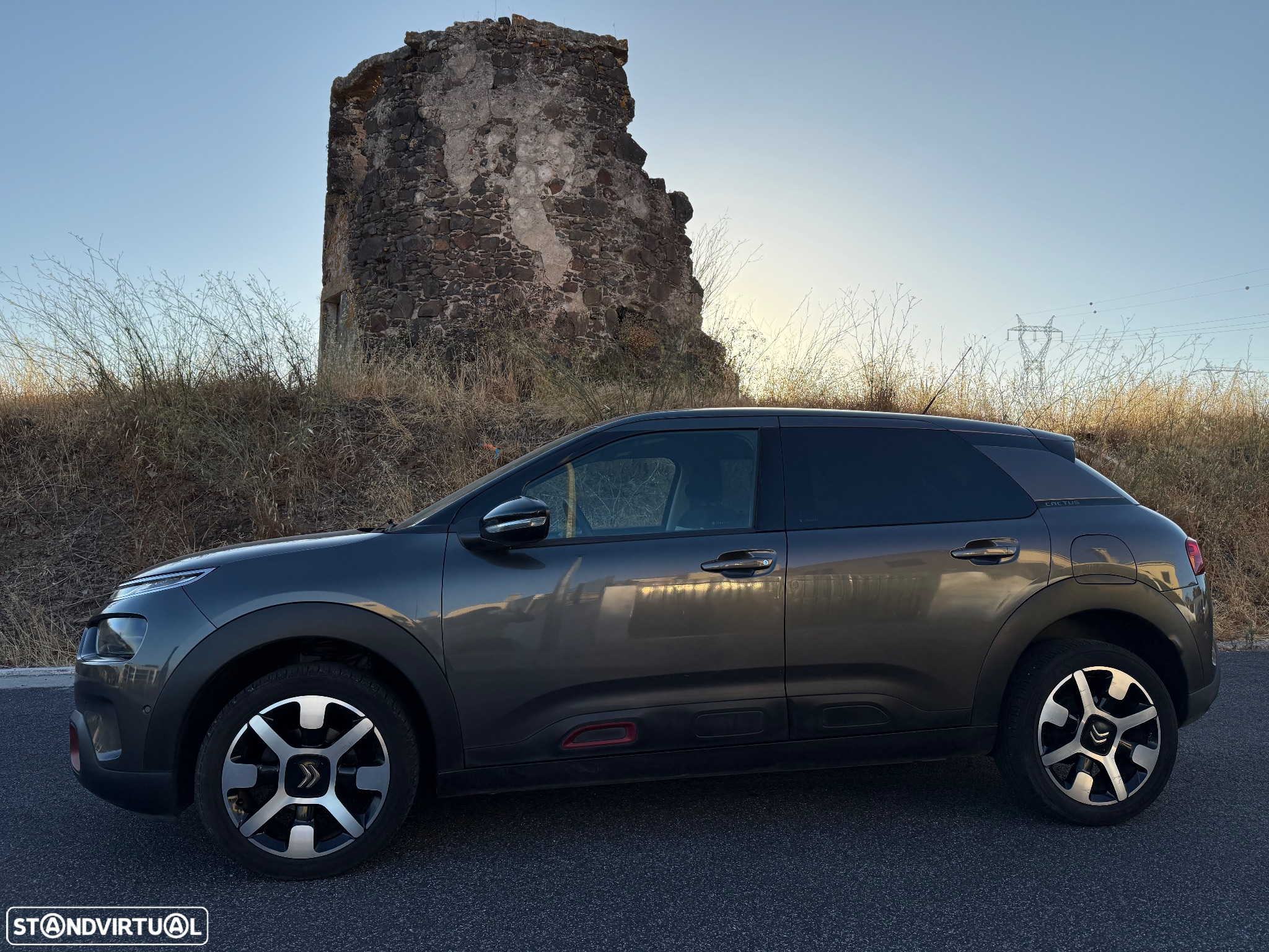 Citroën C4 Cactus 1.2 PureTech Shine - 4