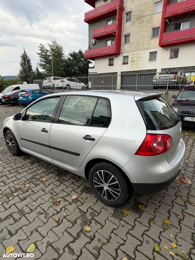 Volkswagen Golf 1.4 Comfortline - 2