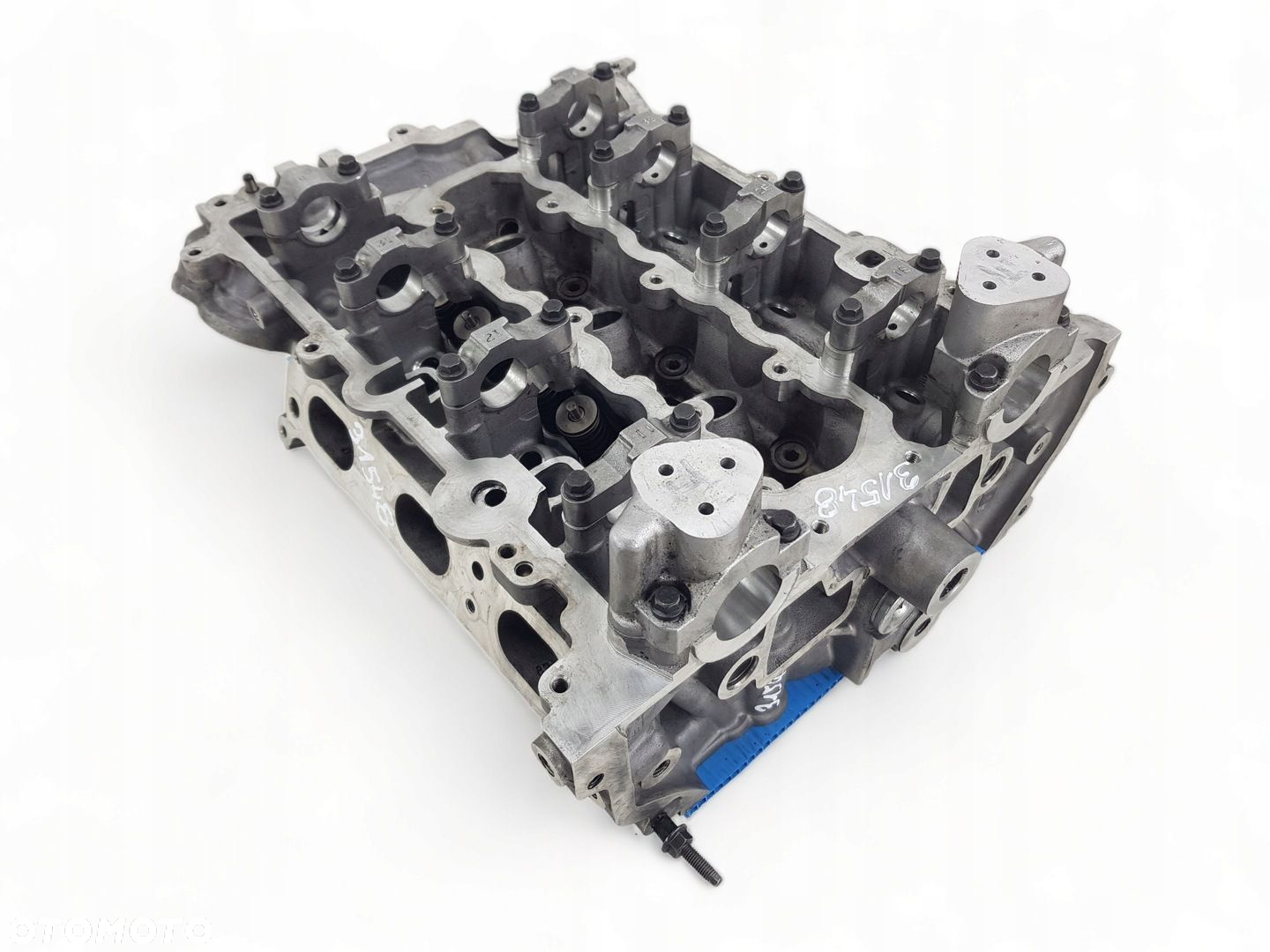 Głowica OPEL ASTRA K ADAM CORSA E 1.0 B10XFL 55490154  REGENEROWANA - 6