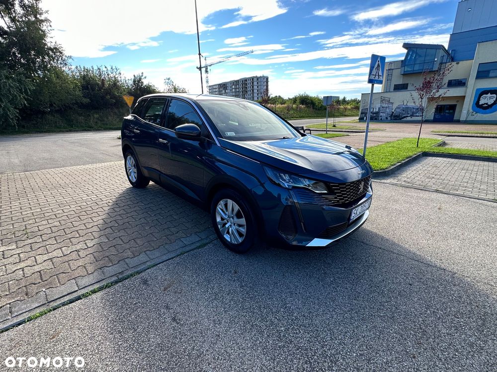 Peugeot 3008 1.2 PureTech Allure Pack S&S EAT8 - 4