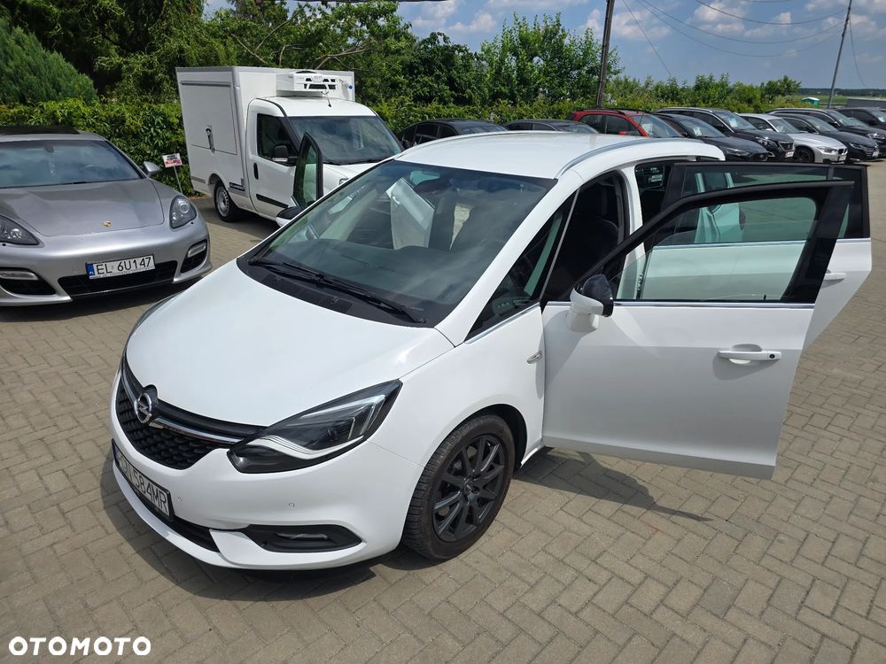 Opel Zafira - 35
