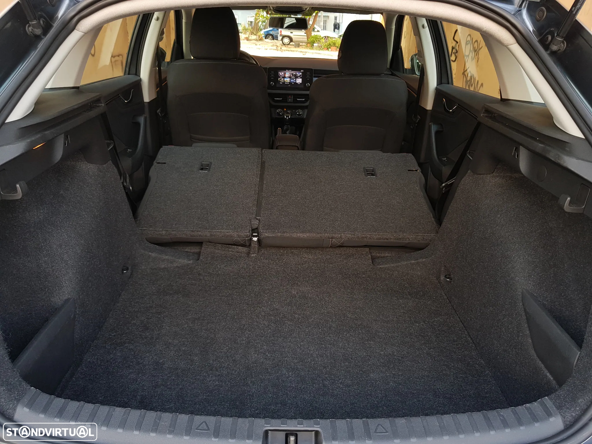 Skoda Scala 1.0 TSI Style - 49