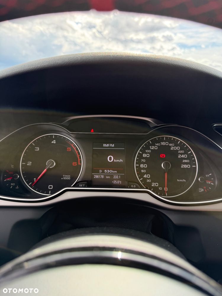 Audi A4 Avant 2.0 TDI - 12