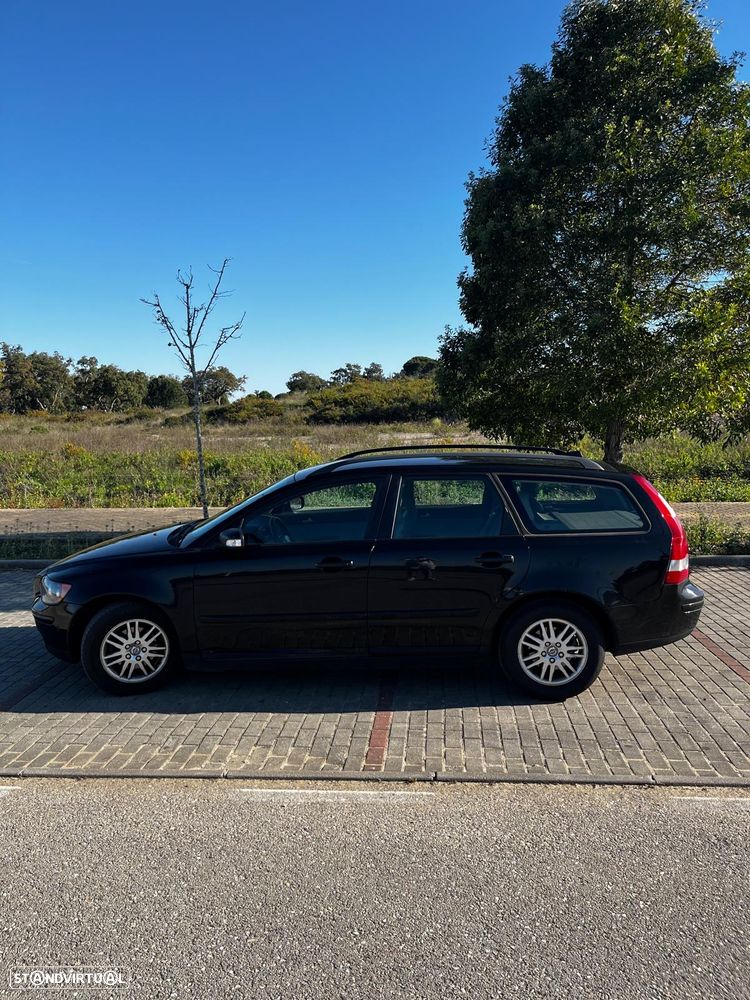 Volvo V50 1.6 D Nível 3 - 4