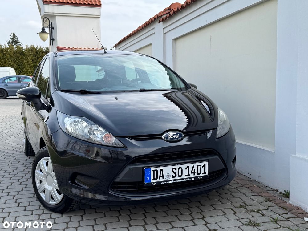 Ford Fiesta - 9