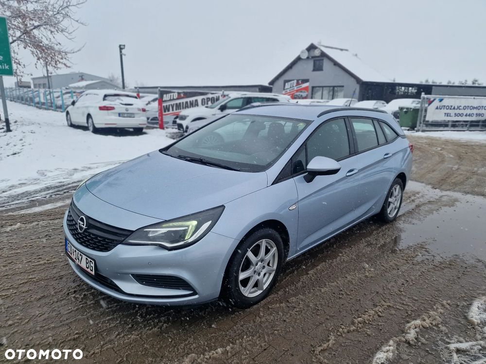 Opel Astra 1.0 Turbo Start/Stop Selection - 2