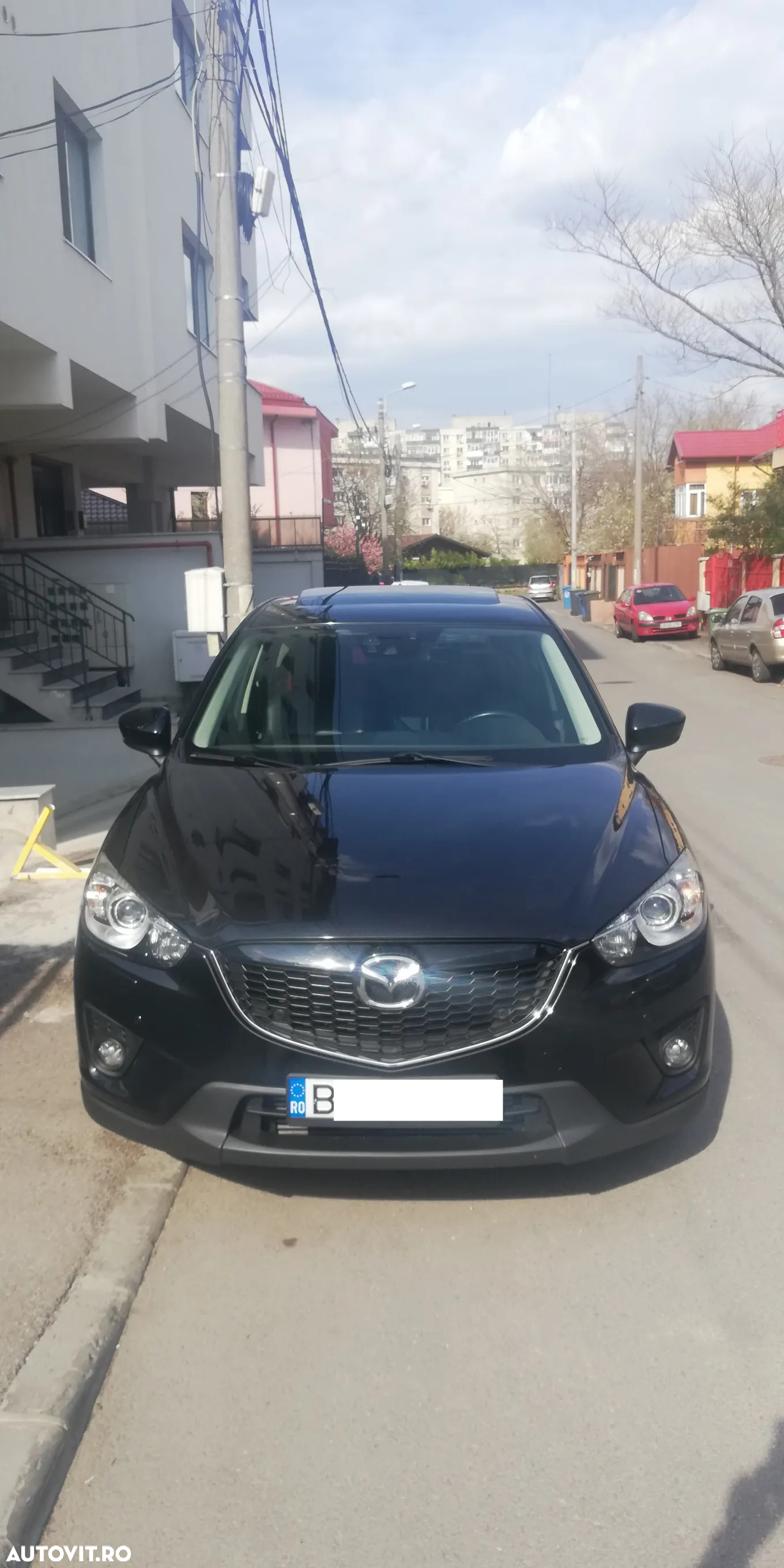 Mazda CX-5 CD175 4x4 AT Revolution Top - 19