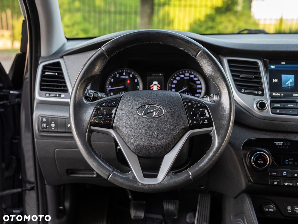 Hyundai Tucson 1.6 GDi Style 2WD - 32