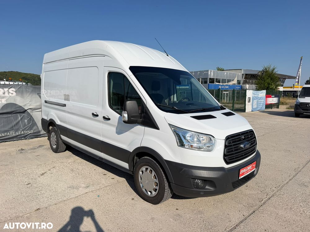 Ford Transit AUTOMAT L3H2 - 6
