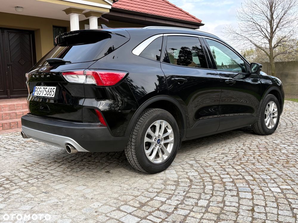 Ford Kuga 1.5 EcoBlue TITANIUM - 7