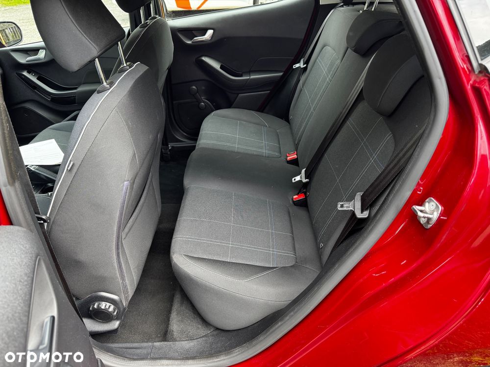 Ford Fiesta 1.1 SYNC Edition - 9