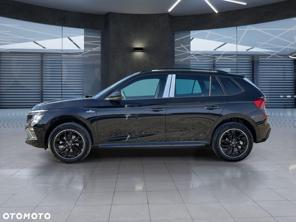 Skoda Kamiq 1.5 TSI Monte Carlo DSG - 4