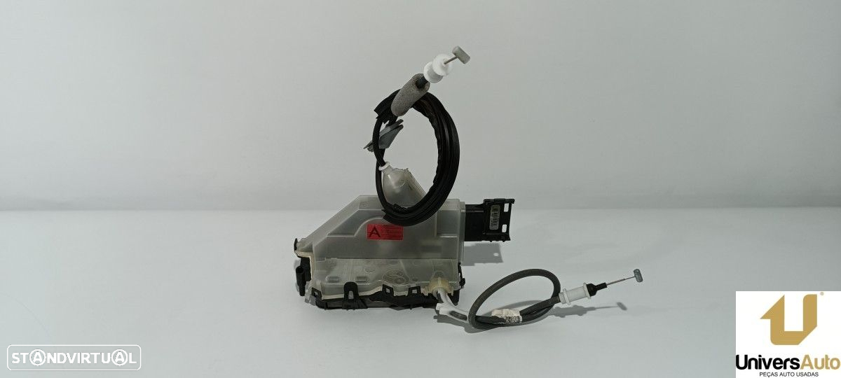 FECHADURA PORTA TRASEIRA DIREITA CITROEN C5 AIRCROSS LIVE PACK - 6