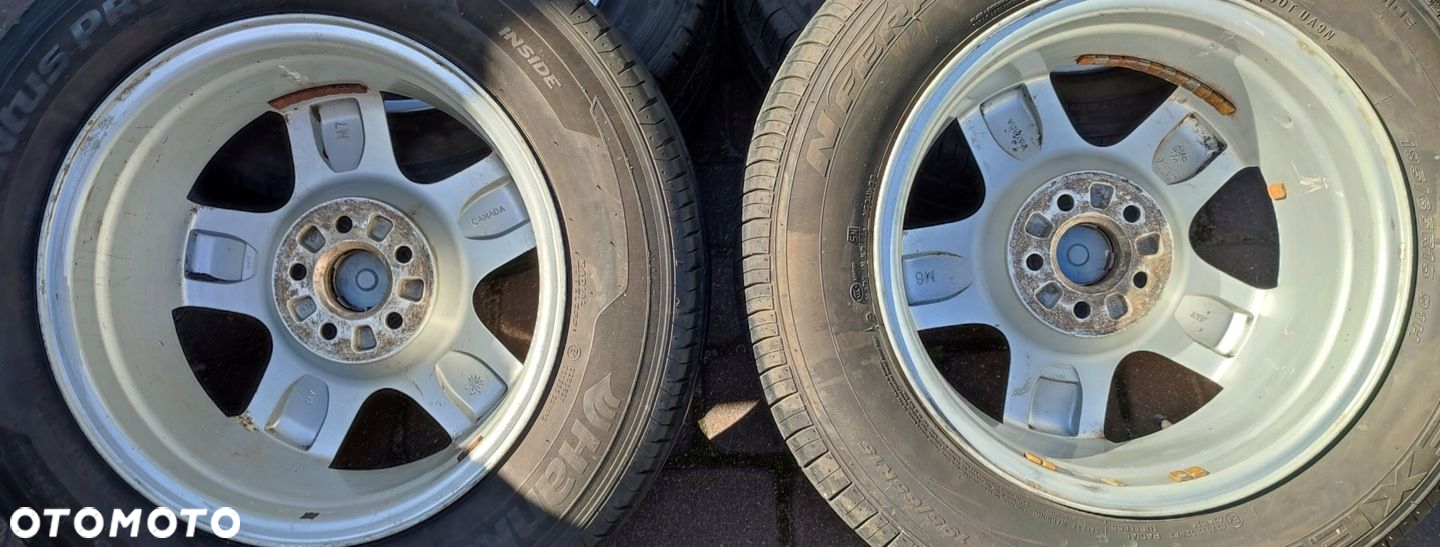 Felgi Aluminiowe Oryg. Vw Bora Golf IV 15 Cali 5x100 6Jx15 Et38 1J0601025B - 15