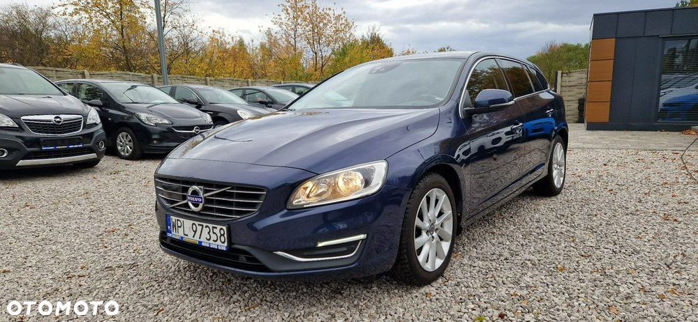 Volvo V60 - 3