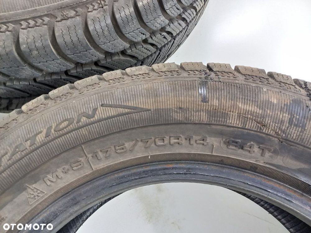 OPONY ZIMOWE 14 PARA DĘBICA FRIGO 2 175/70R14 2024r - 3