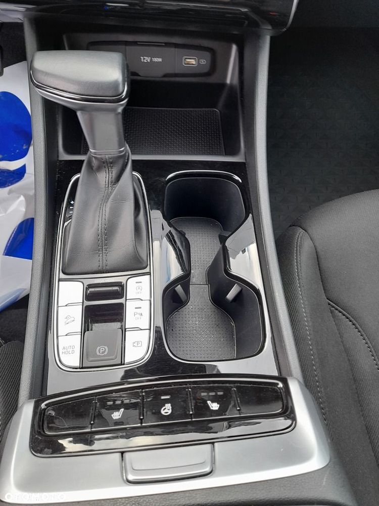 Hyundai Tucson 1.6 T-GDi 48V Smart 2WD DCT - 22