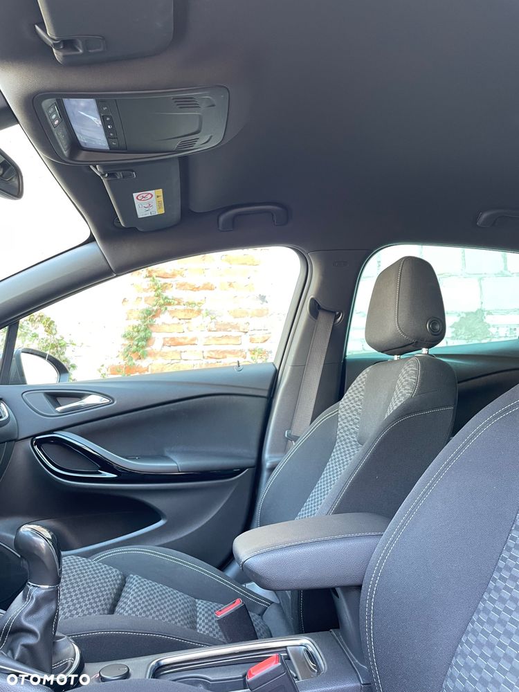 Opel Astra 1.6 D (CDTI) Start/Stop Business - 16