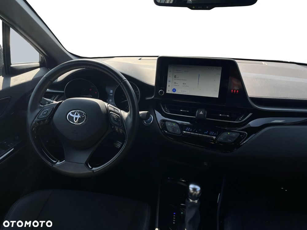 Toyota C-HR 1.8 Hybrid Style - 28