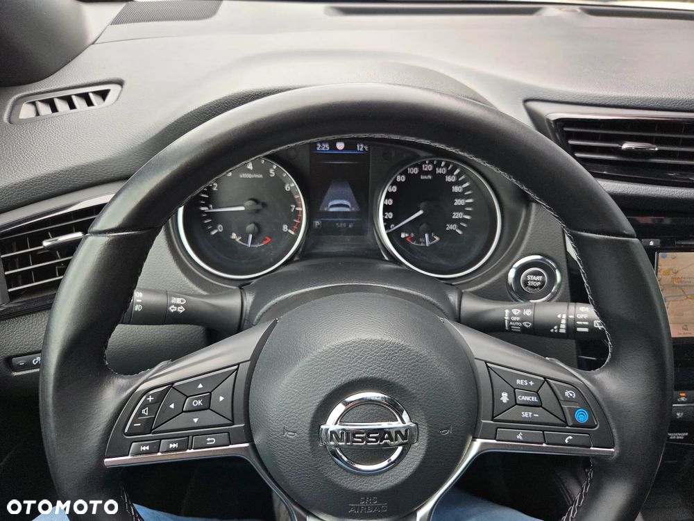 Nissan Qashqai 1.3 DIG-T DCT ACENTA - 32