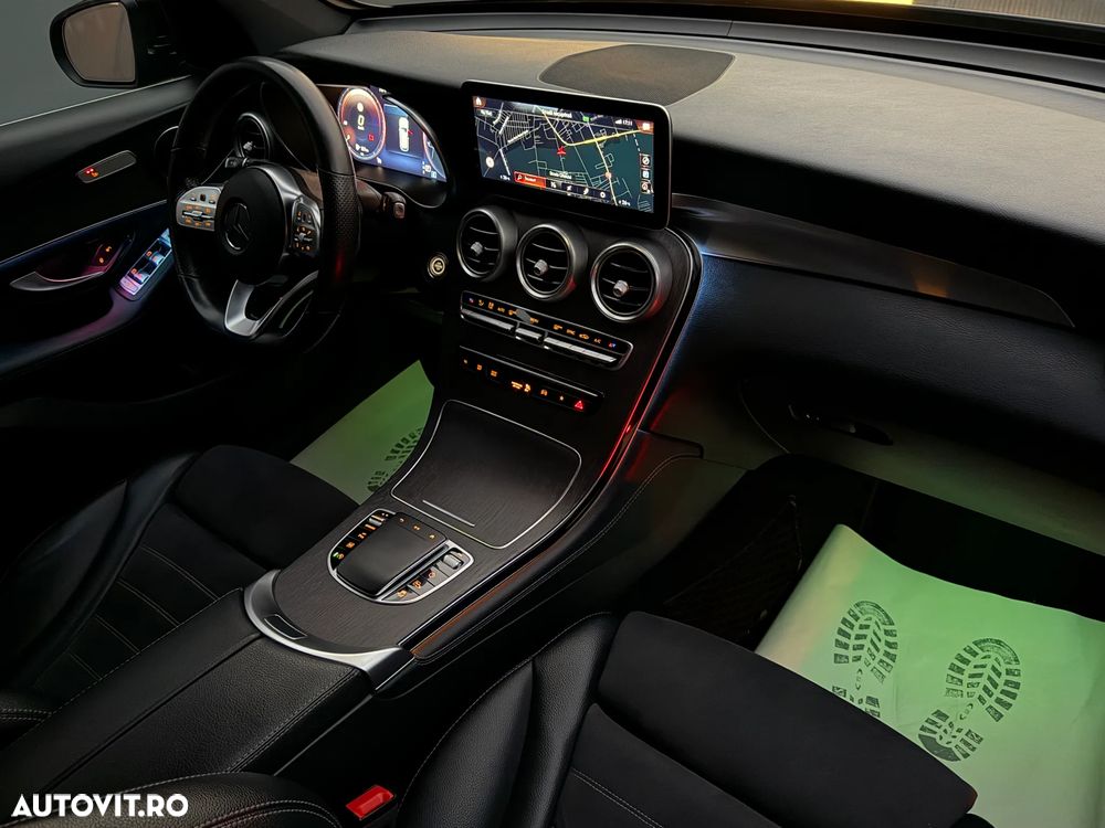 Mercedes-Benz GLC 220 d 4MATIC 9G-TRONIC AMG Line - 17