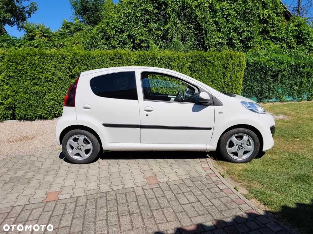 Peugeot 107 (70) 68 2-Tronic Active - 4