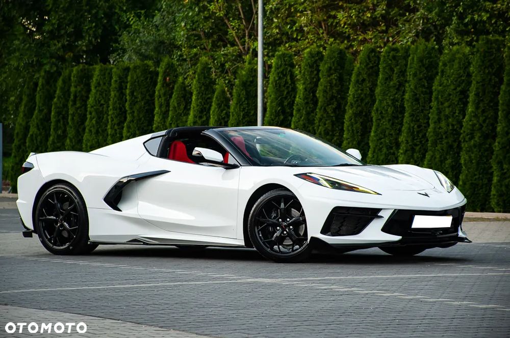 Chevrolet Corvette - 34