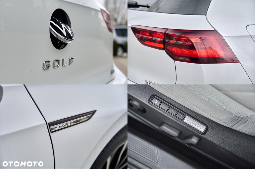 Volkswagen Golf 1.5 TSI BMT Evo Highline DSG - 31