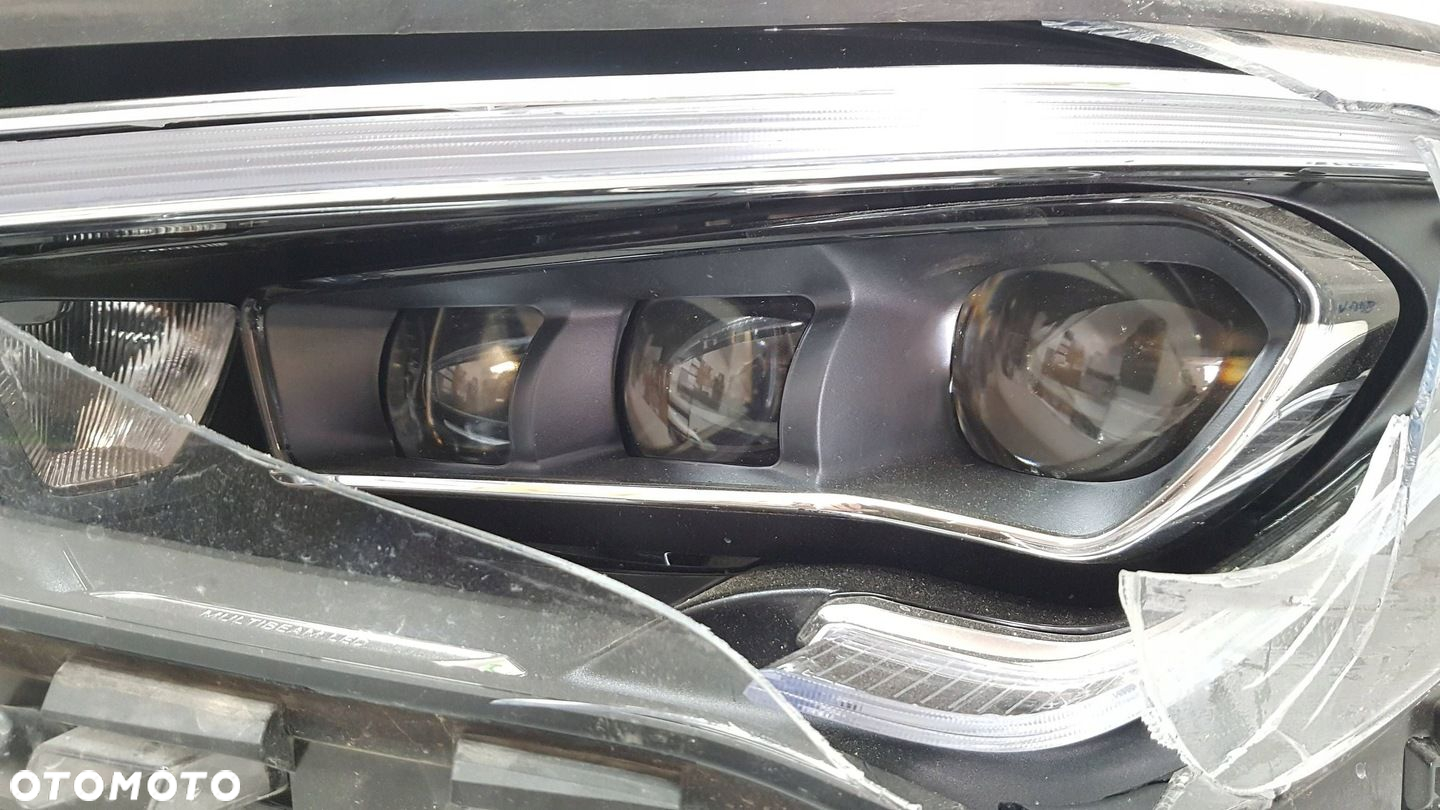 Mercedes CLA W118 C118 X118 Lampa lewa przednia przód EU oryginał - 2