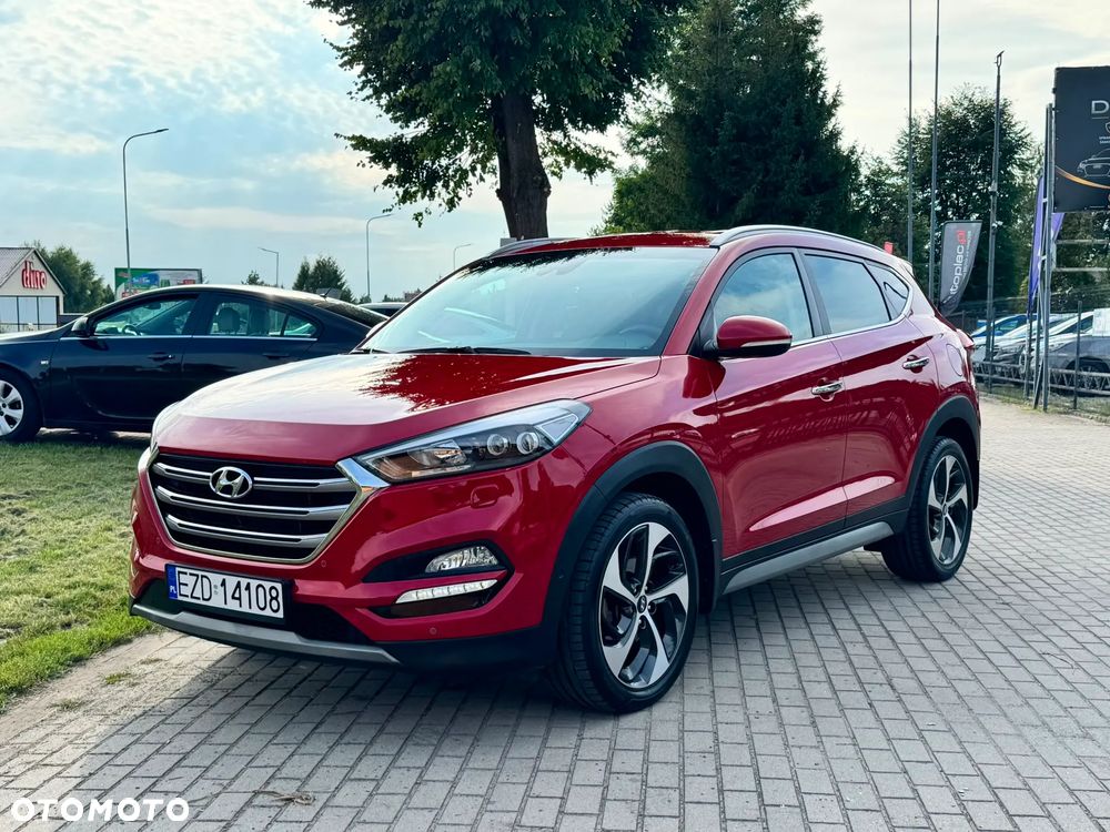 Hyundai Tucson - 10