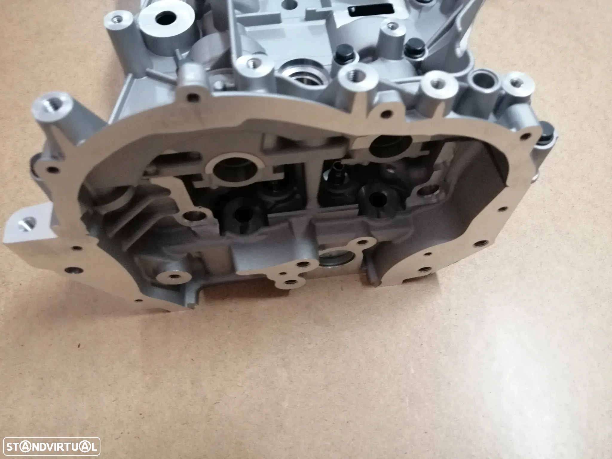 Cabeça de motor nova Opel Movano B 2.3 Cdti Renault Master 2.3 DCI M9T - 3