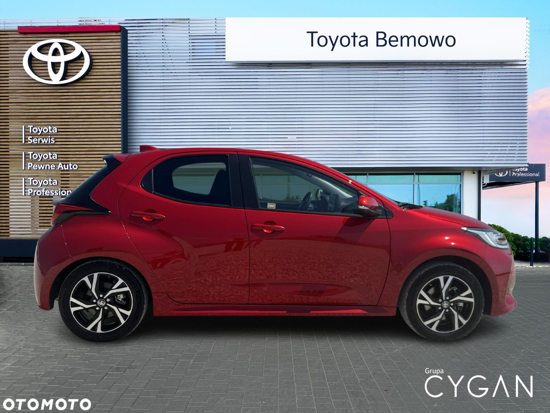 Toyota Yaris - 7