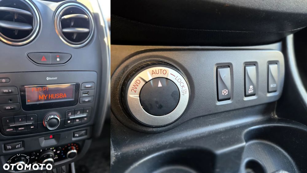 Dacia Duster 1.5 dCi Laureate 4x4 S&S EU6 - 10