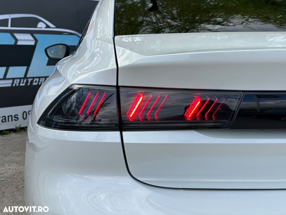 Peugeot 508 1.5 BlueHDI STT Aut. GT Line - 33