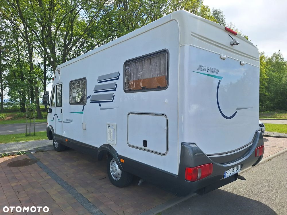 Hymer-Eriba Star Line BM630 - 4