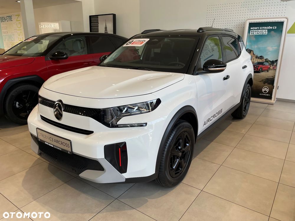 Citroën C3 Aircross 1.2 mHEV Collection S&S eDCT6 - 4