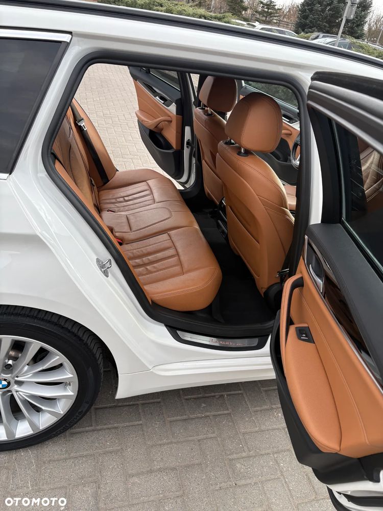 BMW Seria 5 520d Luxury Line - 7
