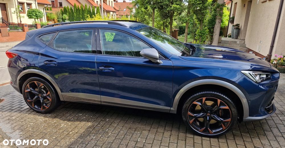 Cupra Formentor 2.0 TSI 4Drive VZ DSG - 15