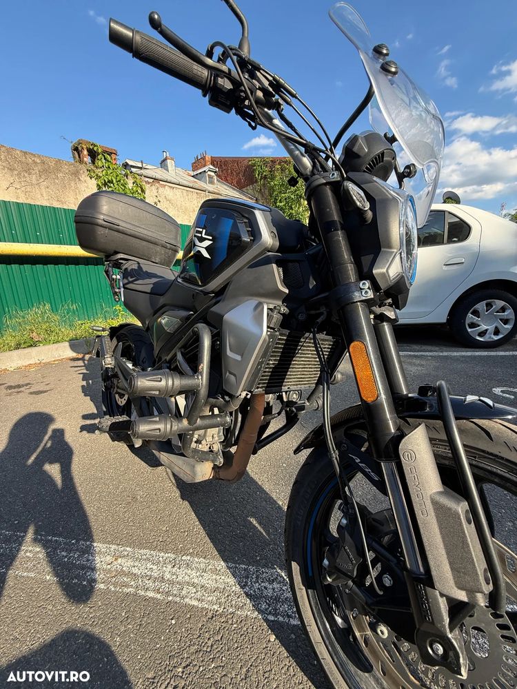 CF Moto 300 CL-X - 14