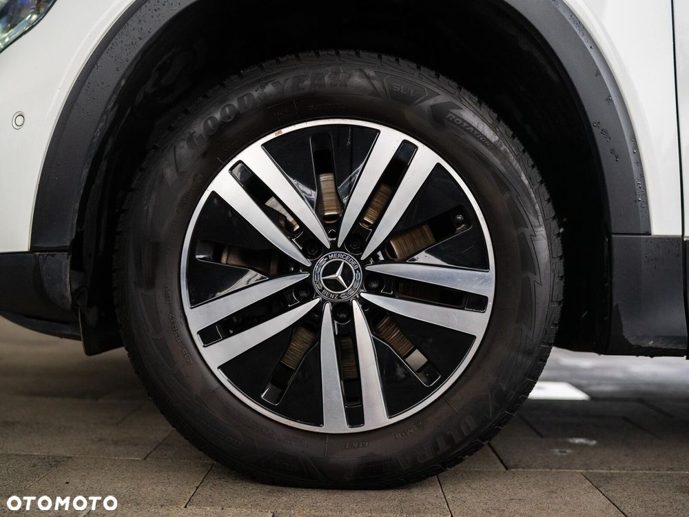 Mercedes-Benz GLB 200 d Progressive 8G-DCT - 7