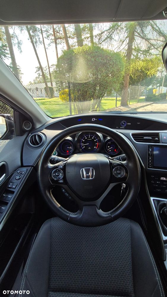 Honda Civic 1.8 Executive (ADAS / Connect+) - 18