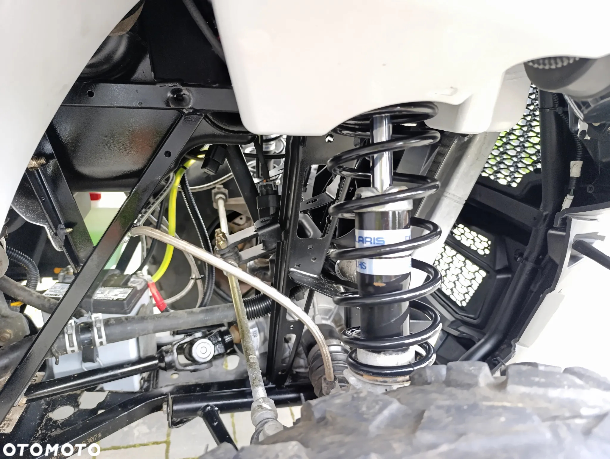Polaris Sportsman - 13