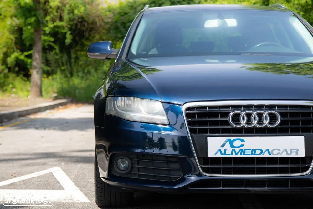 Audi A4 Avant - 41